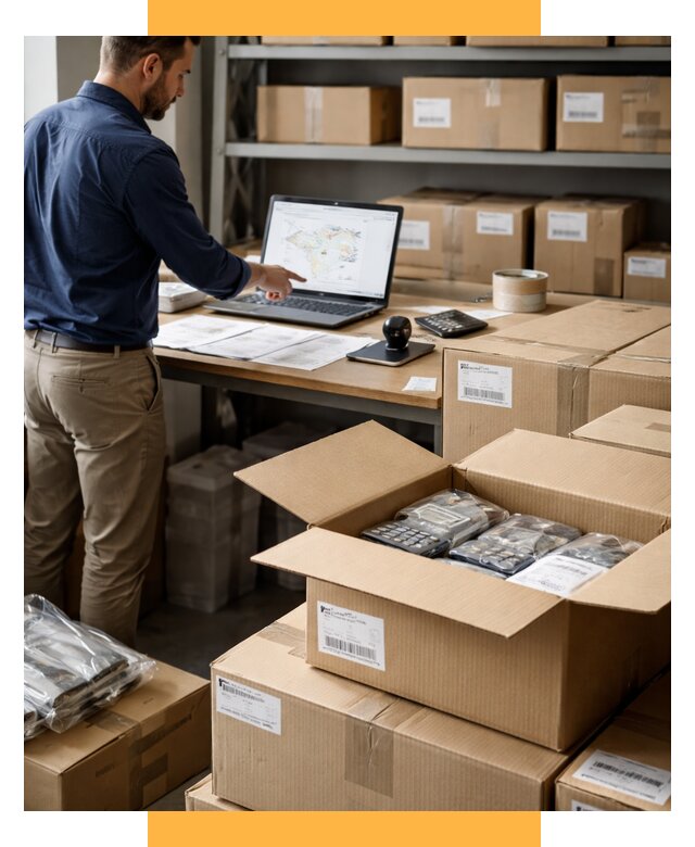 Выкуп товара в Турции под ключ от 7270 р. через СетСервис-Бгв