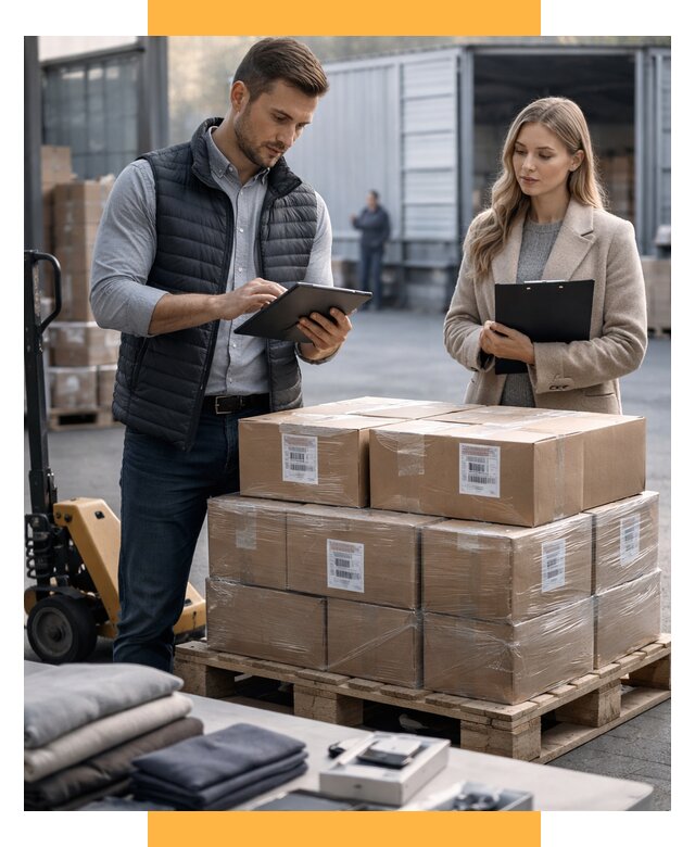 Инспекция товара в Турции от 15579 р. | Сервис СетСервис-Бгв