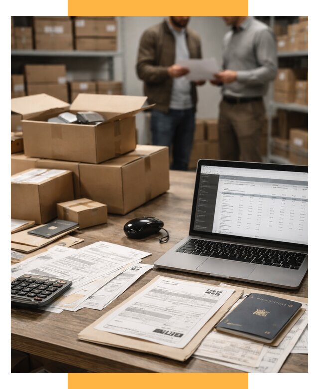 Закупка и выкуп товаров в США под ключ от 5193 р. | СетСервис-Бгв