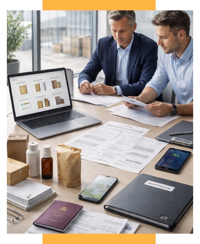 Поиск поставщика в ОАЭ под ключ от 12463 р. | СетСервис-Бгв