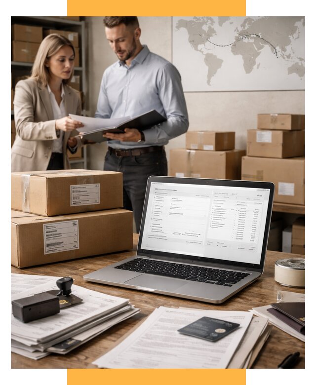 Выкуп товара в ОАЭ под ключ оперативно от 7790 р. | СетСервис-Бгв