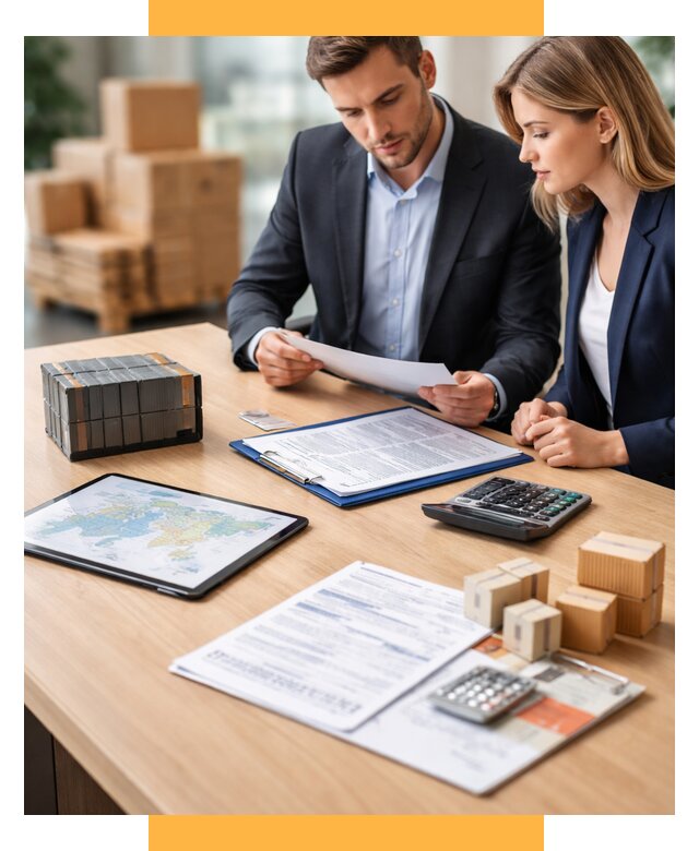 Консультации по ВЭД и логистике от 4674 р. | СетСервис-Бгв