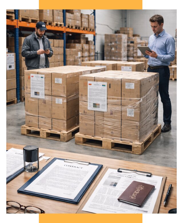 Экспорт под контракт агента от 25965 р. — с СетСервис-Бгв