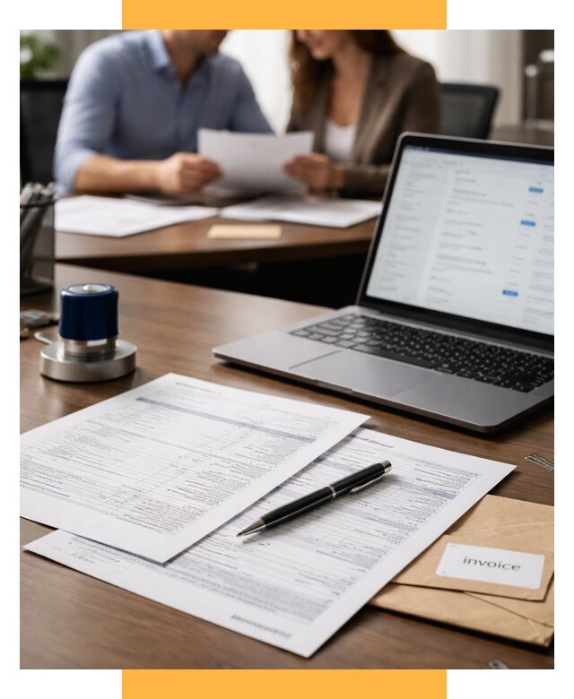 Оплата инвойсов за рубеж под ключ от 3635 р., СетСервис-Бгв