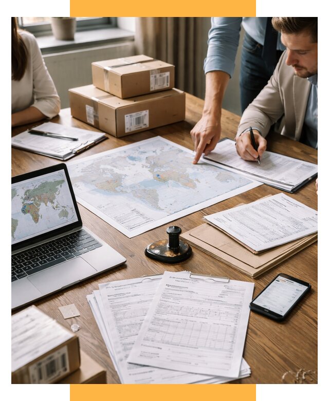 Поиск поставщика за рубежом под ключ от 12463 р. | СетСервис-Бгв