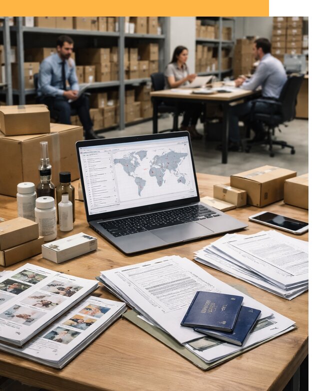 Поиск зарубежного поставщика от 12463 руб. быстро и надежно