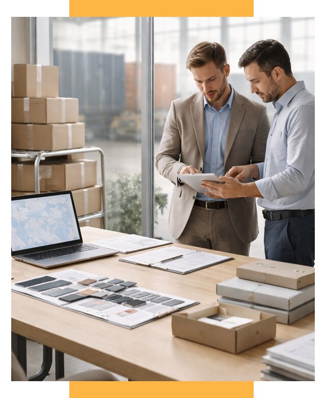 Зарубежный торговый дом под ключ от 36351 р. | СетСервис-Бгв