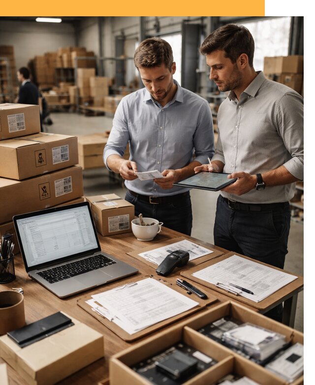 Параллельный импорт товаров под ключ от 20772, доставка и таможня