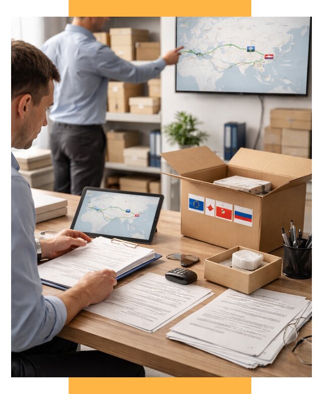 Импорт через третьи страны легально от 25965 р. | СетСервис-Бгв