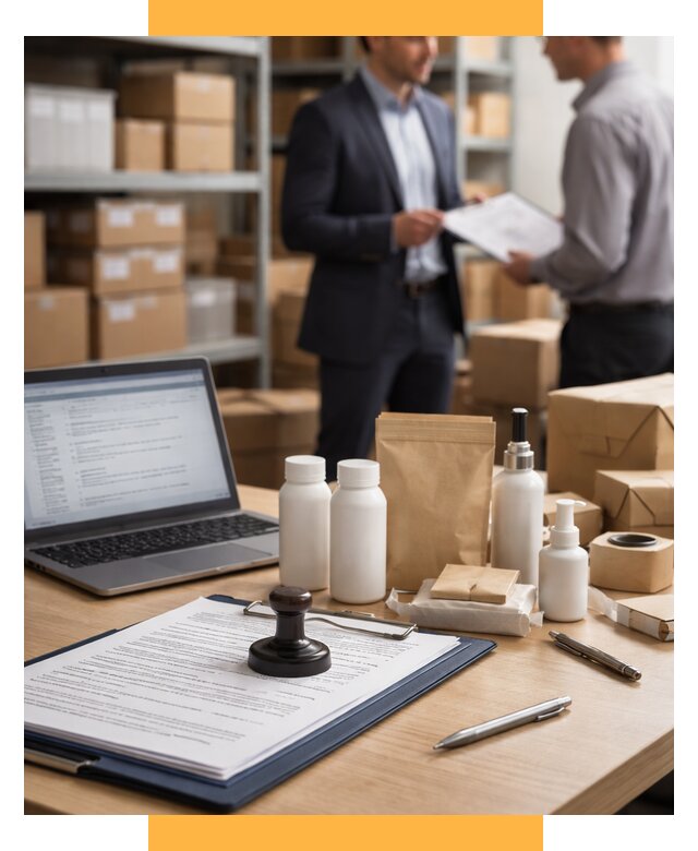 Сертификация импортных товаров под ключ от 12463 р., СетСервис-Бгв