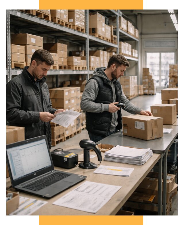 Склад консолидации в Турции для сборных от 5712 р. | СетСервис-Бгв